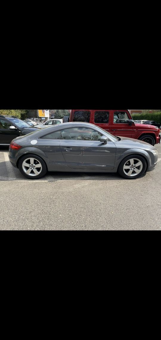 Audi TT, an fabricatie 2008,  2.0 tfsi 59000km originali