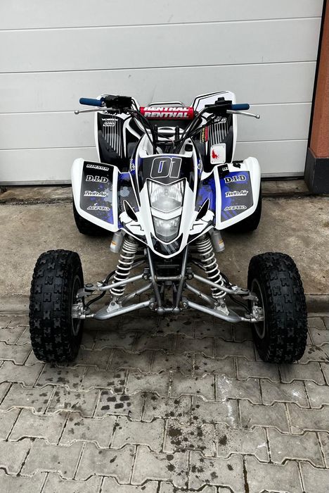 Suzuki ltz-ak47[nu yfz,kfx,ltr]