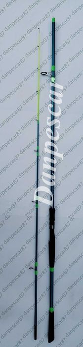 SET Lanseta SAIMINO WHITE AMUR 3m + Mulineta SAIMINO X4000 si150m fir