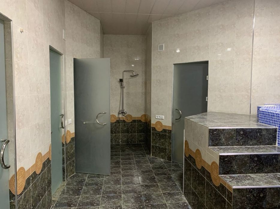 Sauna qoraqamish | сауна коракамиш