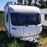 Atelier reparatii rulote. Sobe, racitoare trivalente, pompe apa, inst