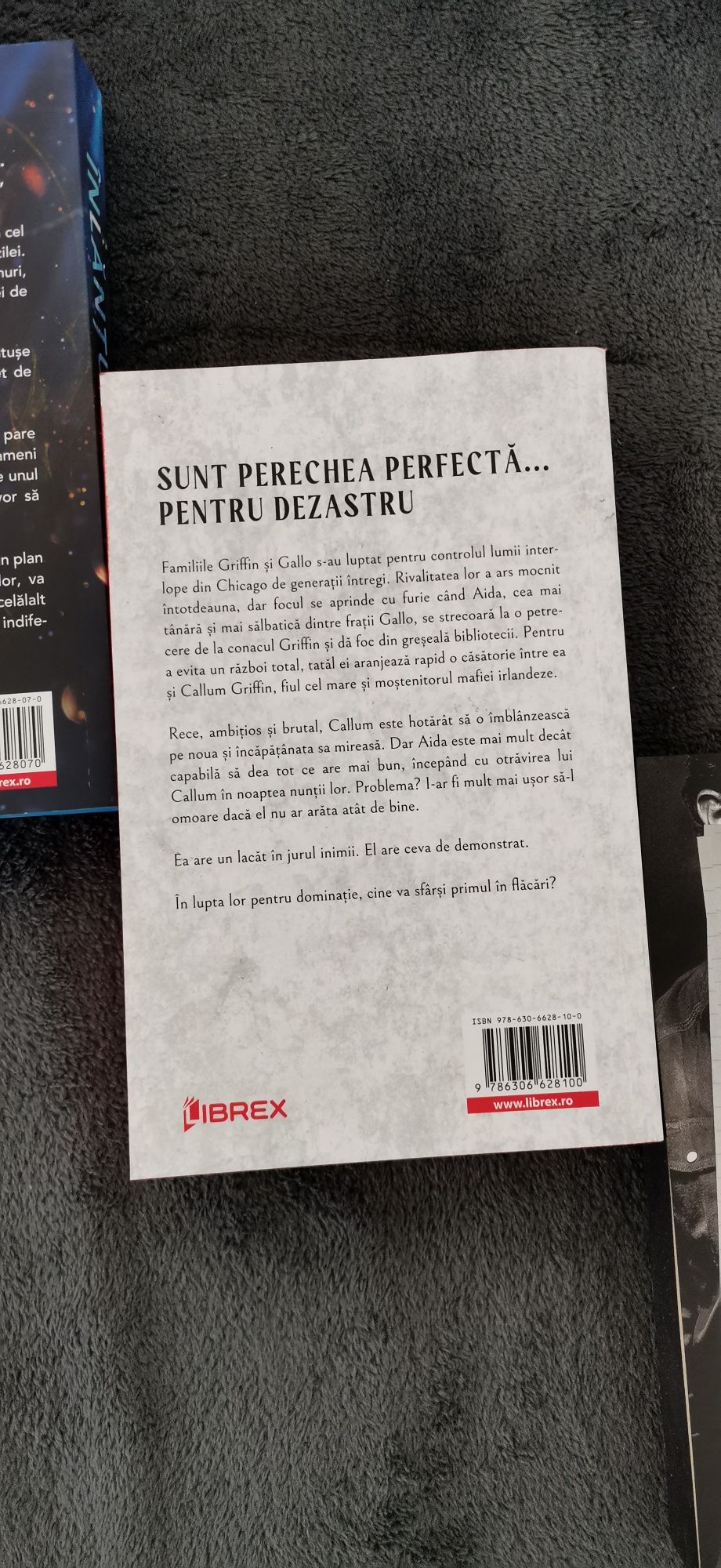 Brutal Prince / Literatura