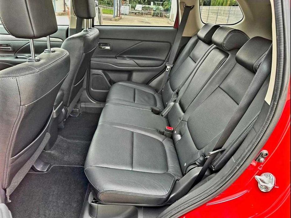 Mitsubishi Outlander, An 10.2015, 2,2 crdi, 4x4, Automata, Piele, Navi