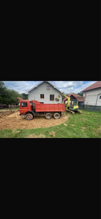 Raba 6x4 1996 cutie zf / Roman Diesel