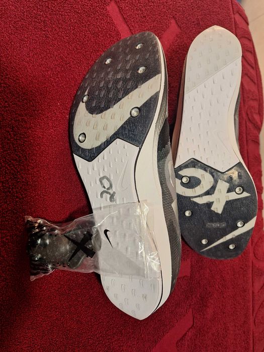 Нови мъжки маратонки за бягане в зала Nike Dragonfly cross county