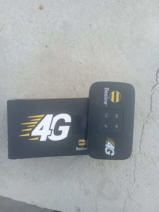 4G/Wi-Fi-роутер  для доступа в интернет
