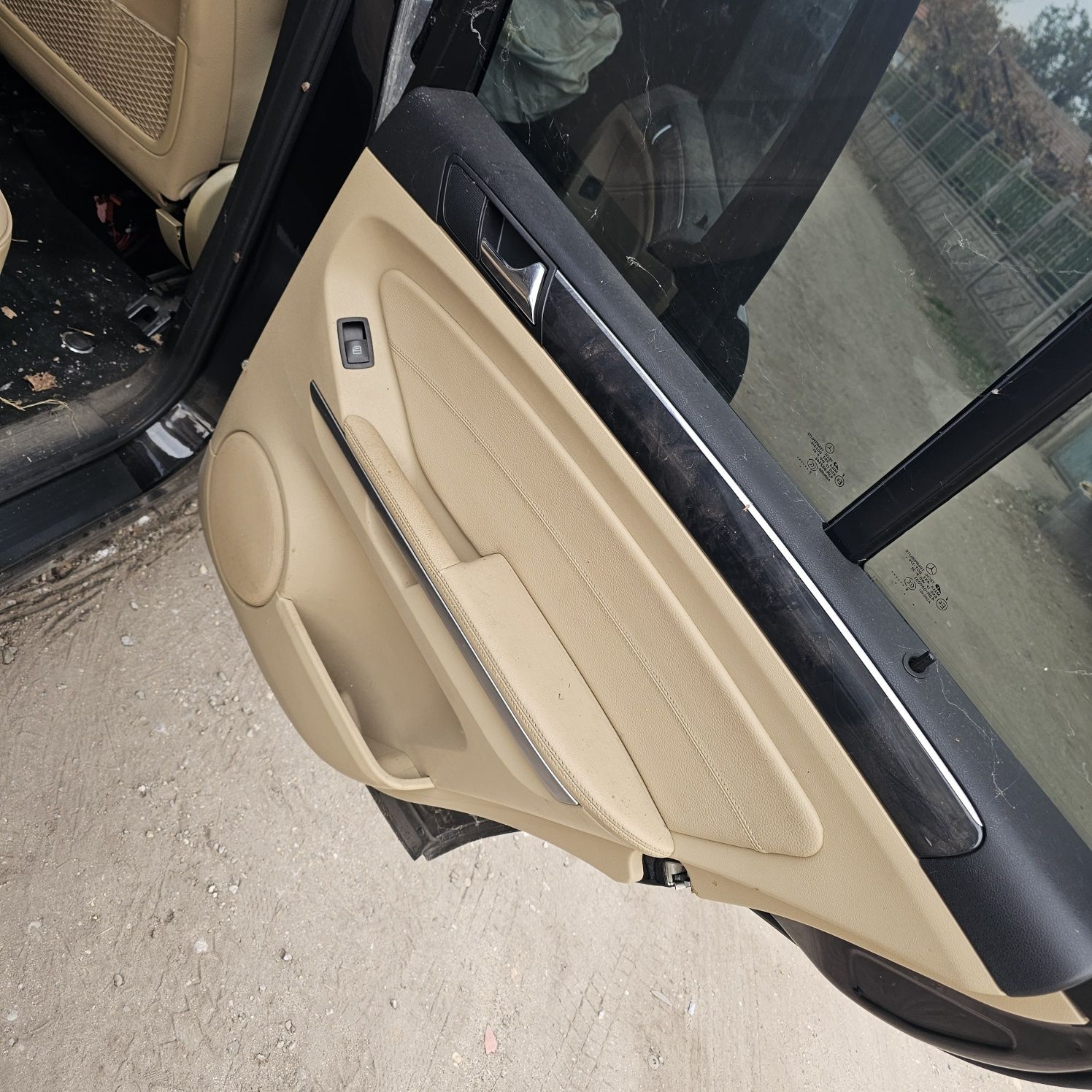 Ml420 cdi 4 matic на части само