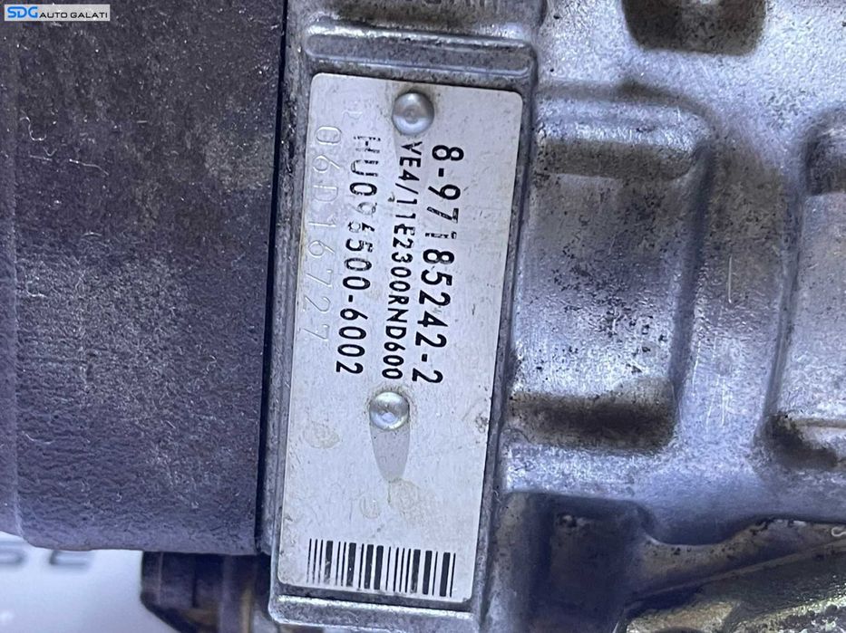 Pompa Injectie Opel Astra G 1.7 DTI 1998 - 2004 Cod 97185242 8971852422 096500-6002