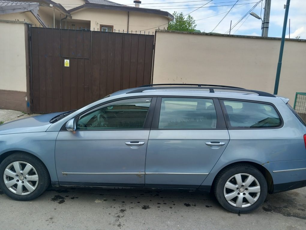 Volkswagen Pasat 2009