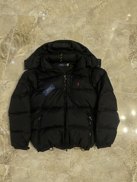 Polo Ralph Lauren Зимно Яке от Пух