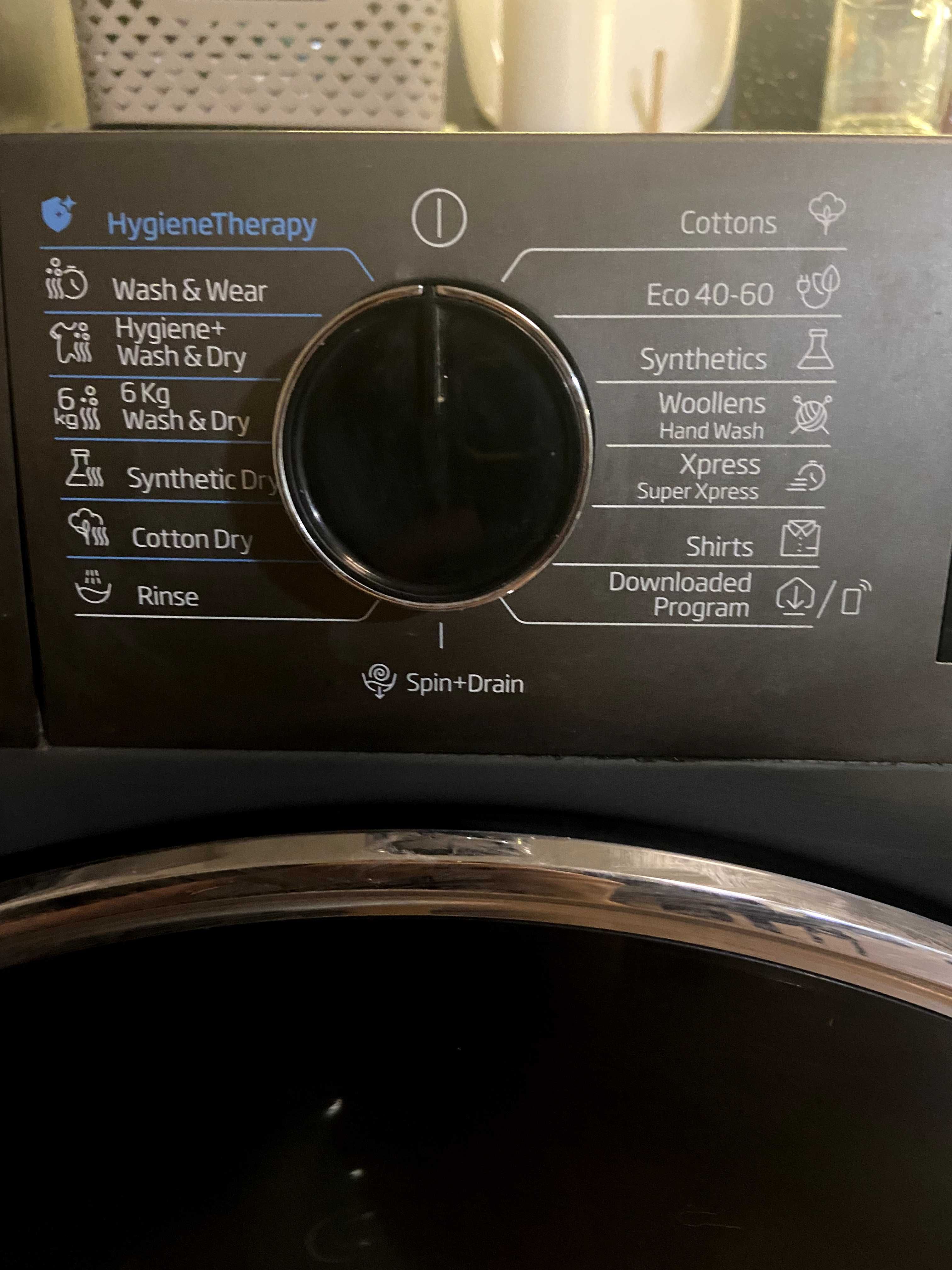 Пералня със сушилня Beko Pro500