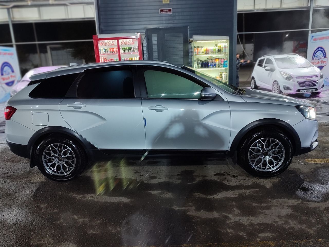 Продаётся Lada Vesta SW Cross