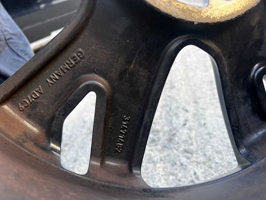 Set Jante 5 spite 18" Volvo S60 V60 S90 V90 XC60 XC40