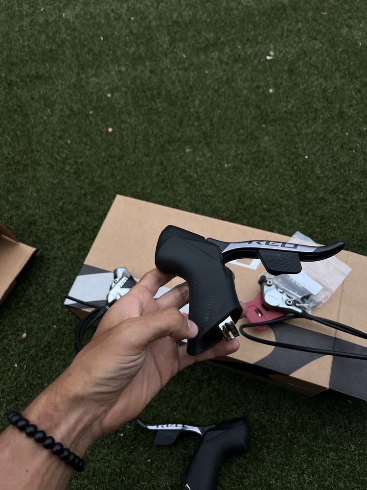 Kit frane SRAM Red D1 eTap AXS