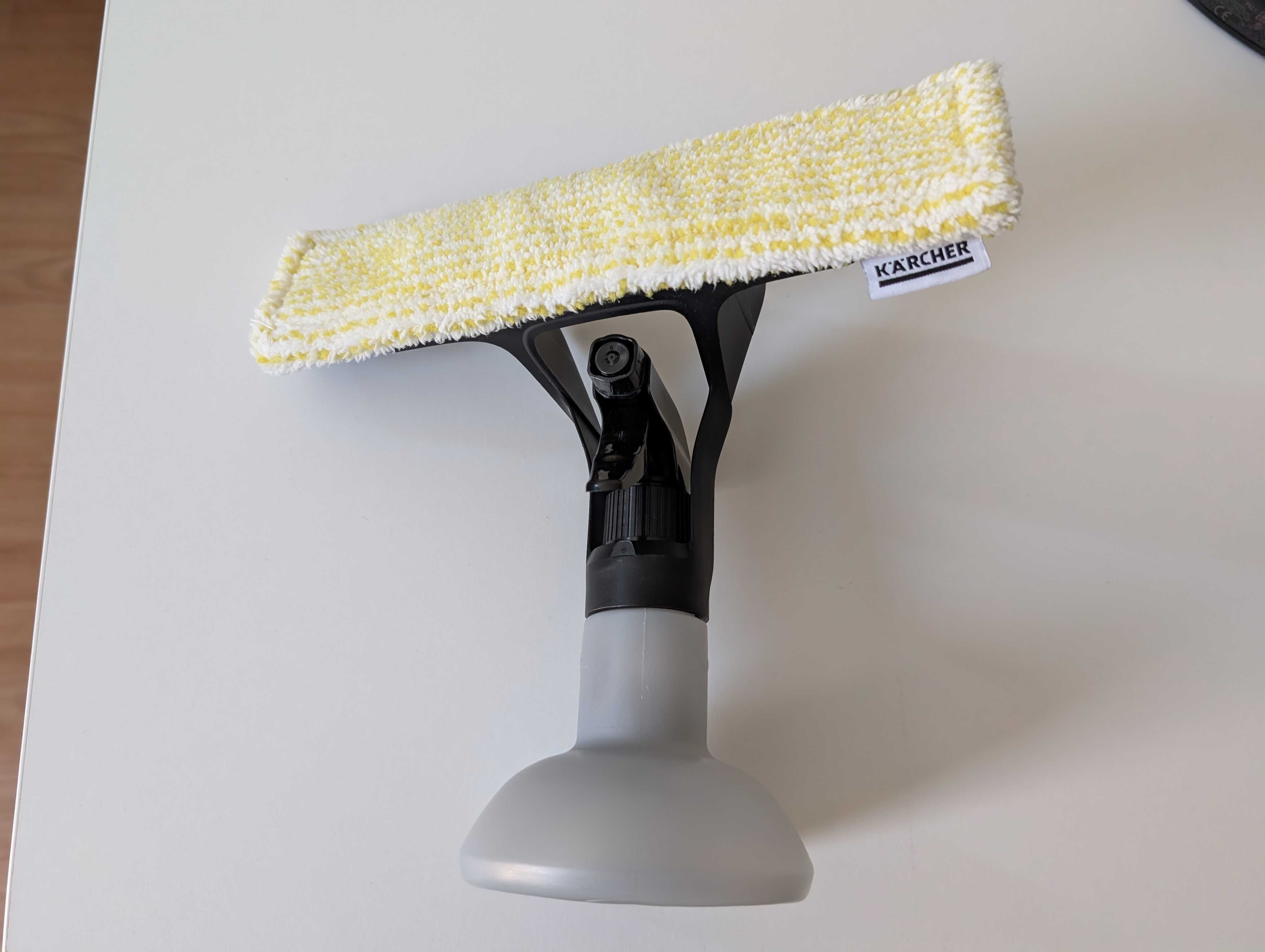 Електрическа стъклочистачка Karcher WV 6 Plus
