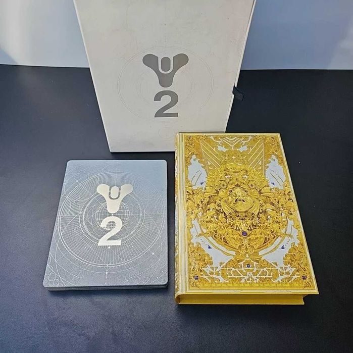 Destiny 2 Cabal Themed Collector's Edition Box Set | PS4
