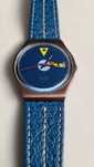 Swatch Tango Azul GX 401 (1989)