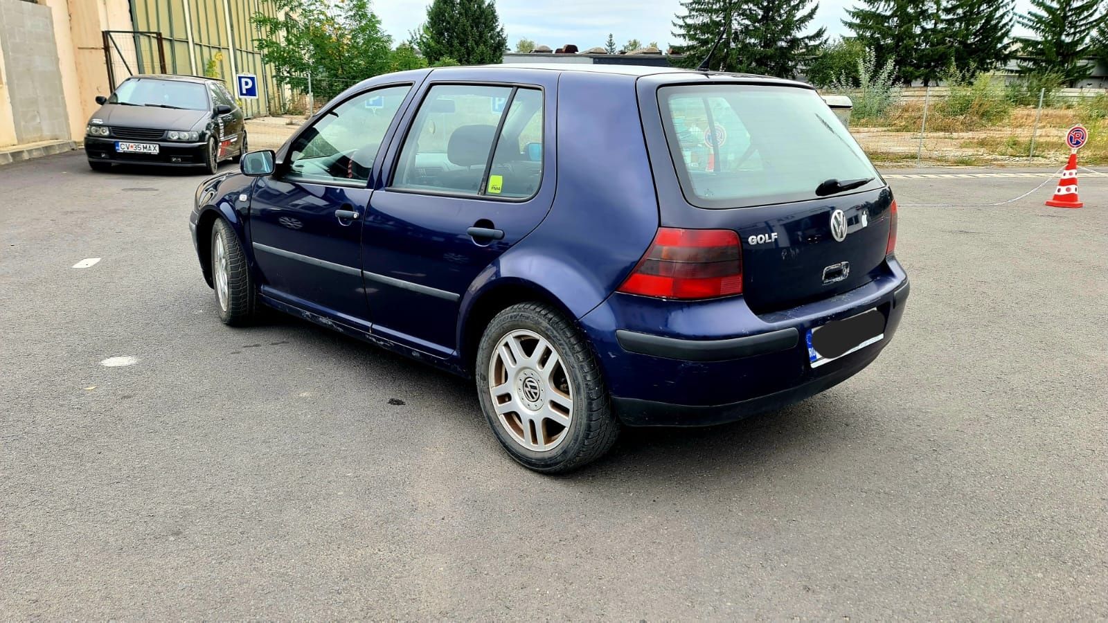 VW Golf 4 1.9TDI motor AGR 90CP