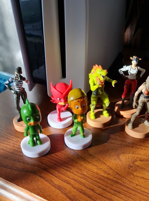 фигурки скинове Fornite