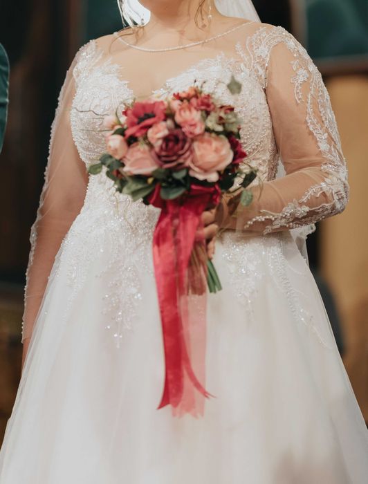 Rochie de mireasa