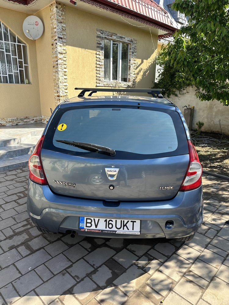 Vand Dacia Sandero 2009