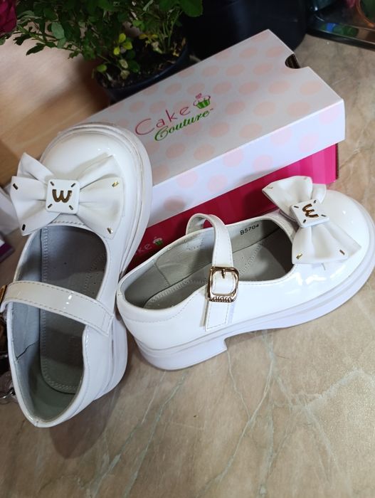 Детска булчинска рокля