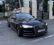 Audi A6 3.0 4x4 ultra Sline Bi-tdi full matrix KM REALI ,FARA DAUNE!