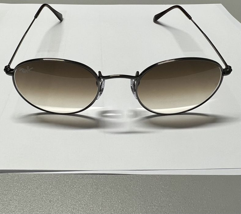 Ochelari de soare Ray ban Round Metal