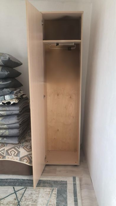 Одноместный шкаф