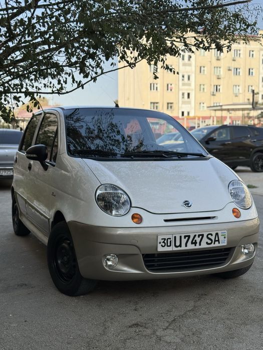 Матиз бест 2018 Кондиционер