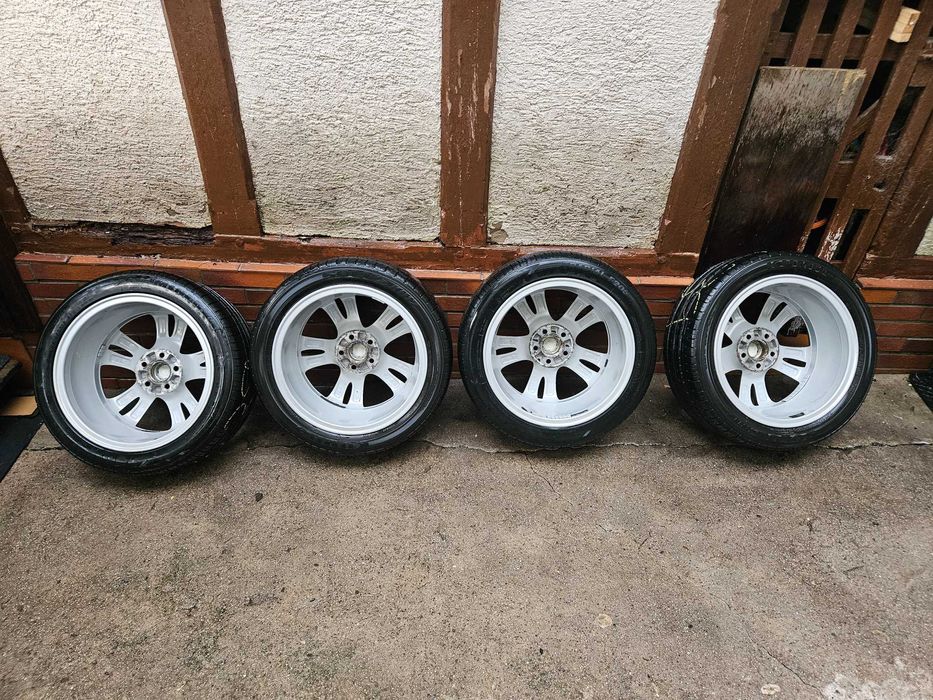 Оригинални лети джанти 16" 5x100 Scoda Fabia
