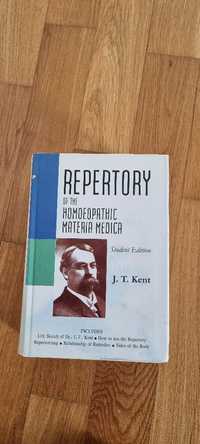 Repertory of   the homeopathic Materia Medica
