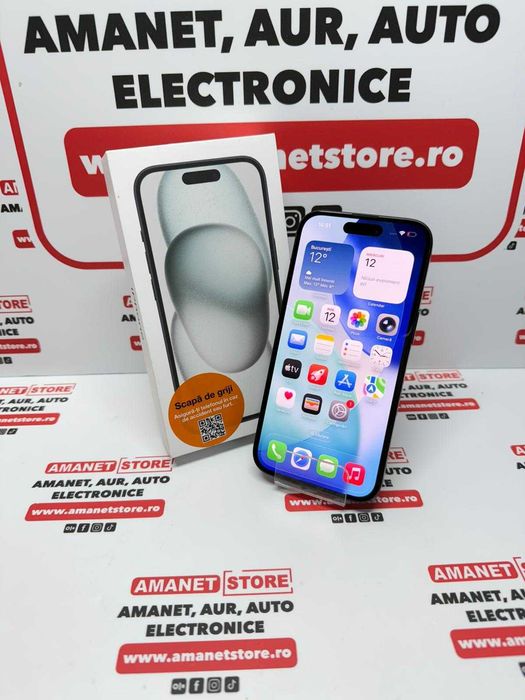 Iphone 15 Amanet Store Braila [13778]