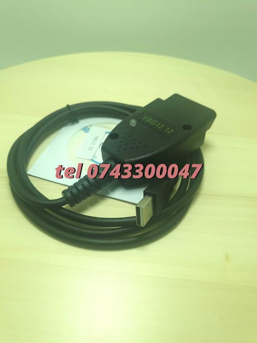 Interfata Diagnoza Tester Vag Com Vcds 1212 Audi Skoda Volkswagen