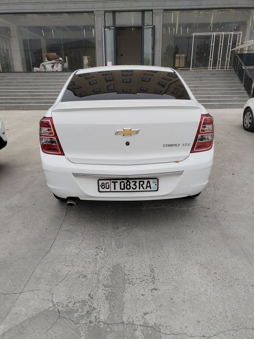 Cobalt LTZ ideal holatda, rodnoy. Avtamat,