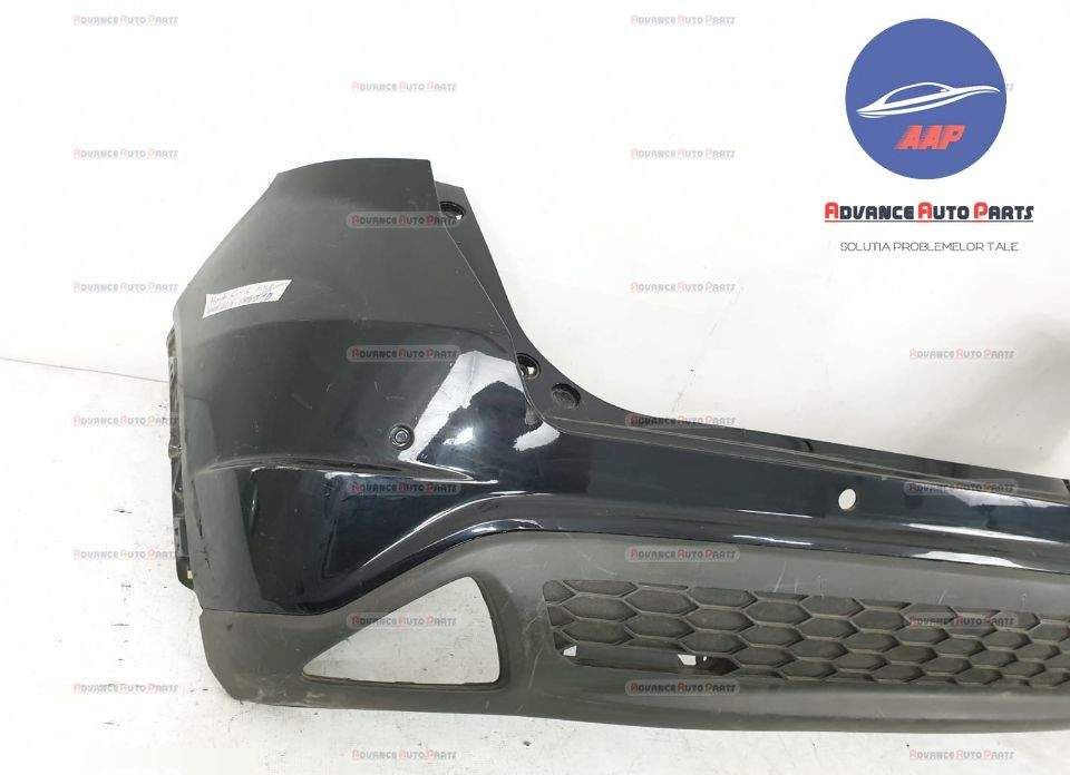 Оригинална задна броня в добро състояние Хонда Цивик / Honda Civic 8 [