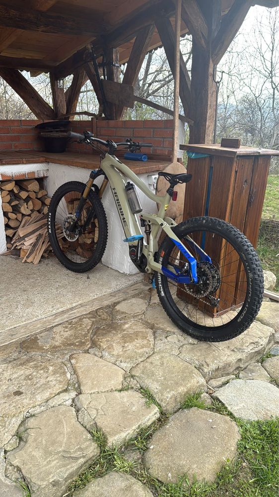 Bicicleta Electrica Haibike Allmtn7 XL/L