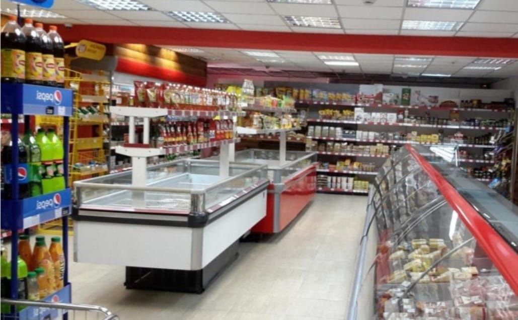 Минимаркет сдается в аренду