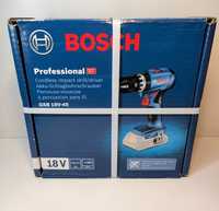 Bosch GSB 18V-45 bormasina cu percutie EC brushless motor