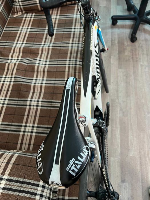 Шоссейный велосипед S-Works Specialized. Tiagra 10-s. Состояние хороше