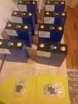 8 baterii Eve LiFePo4 314 Ah pt o baterie de 24v