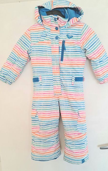 Roxy зимен гащеризон грейка детски