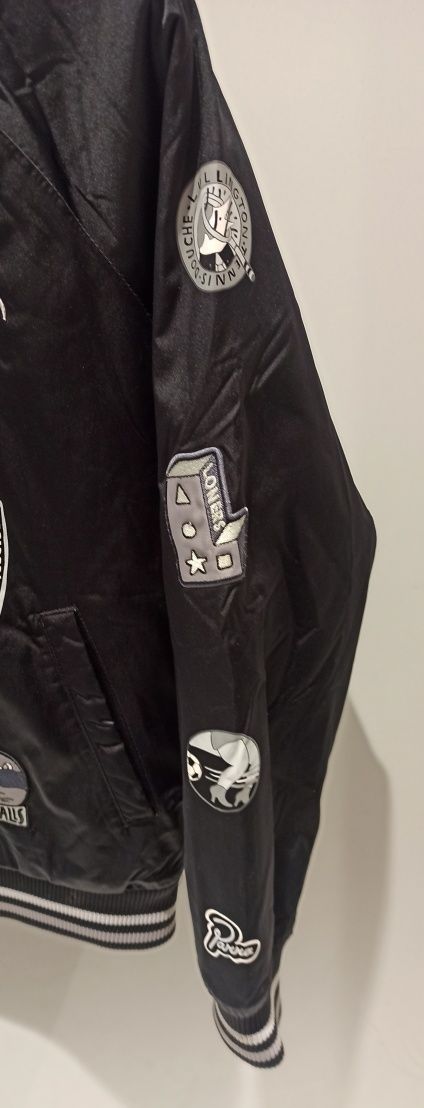 Parra x Nike limited edition bomber jacket vintage