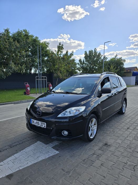 Mazda 5 7 locuri
