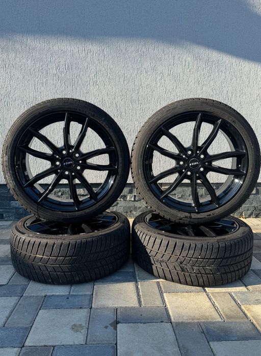 Jante 5x112 225 40 r18 iarna vw Audi Seat Skoda Mercedes