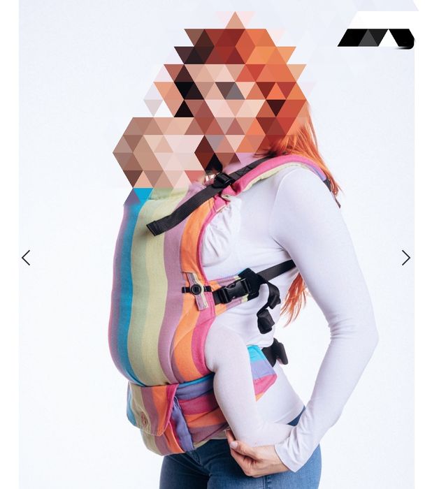 Marsupiu LennyLamb - stare excelenta