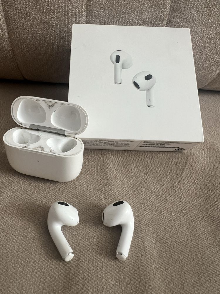 Apple airpods 3d generation original