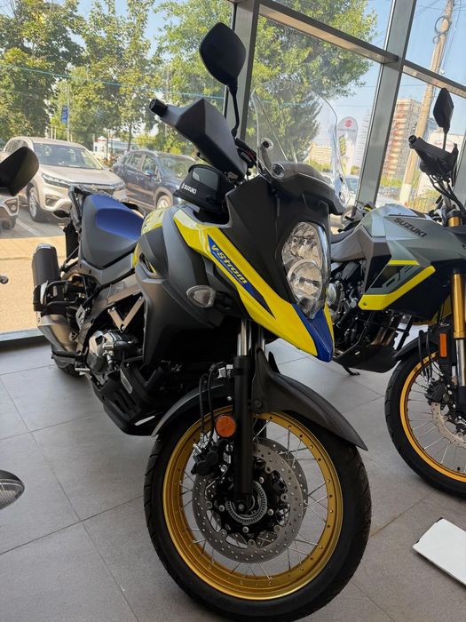 Suzuki DL 650 V-Strom Suzuki DL650XT V-Strom 650XT 2025