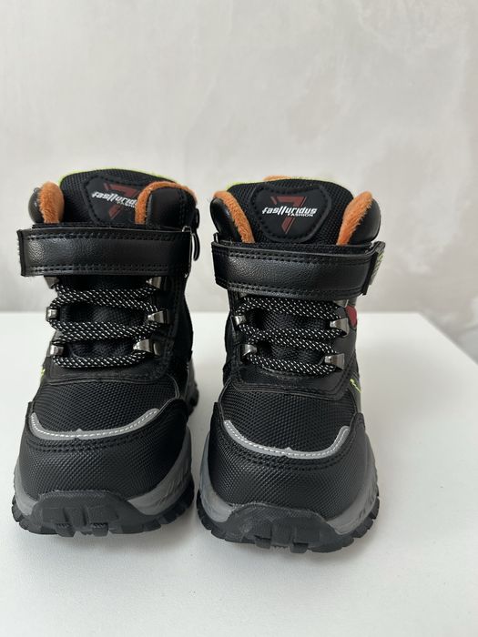 Сапоги зимние детские