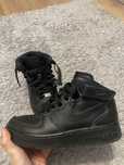 Air Force mid black 37,5